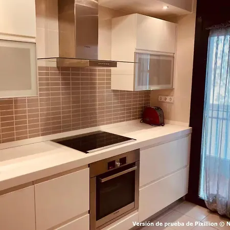 Apartamento Angel De La Guarda 18