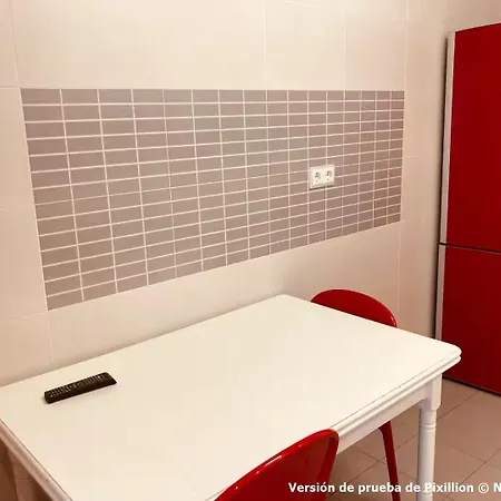 Apartamento Angel De La Guarda 18