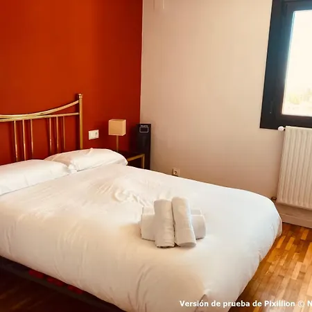 Apartamento Angel De La Guarda 18 Soria